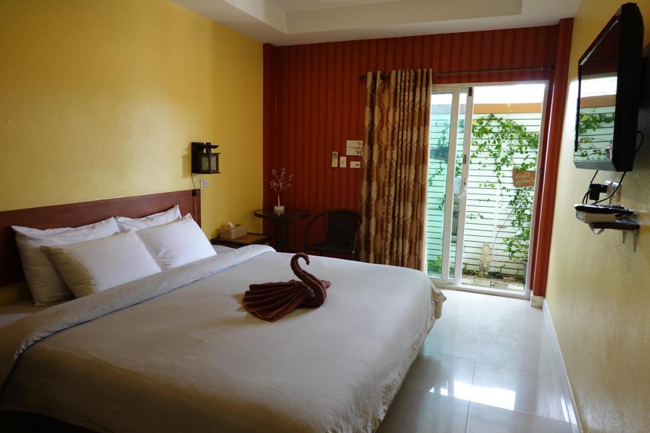 Baan Baramee House Hotel Chiang Rai Eksteriør billede