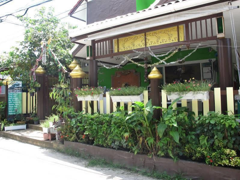 Baan Baramee House Hotel Chiang Rai Eksteriør billede